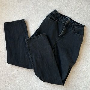 Hollister Ultra High-Rise Dad Jean